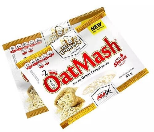 Amix oat mash 600 g - natural