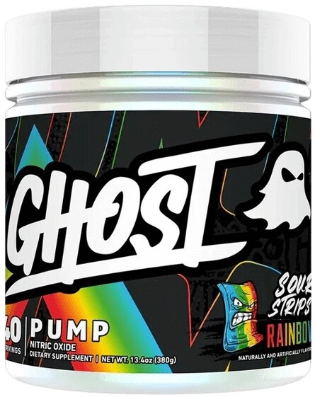 Ghost pump 40 servings
