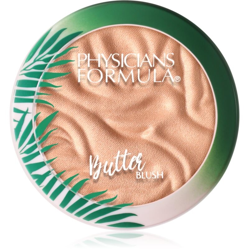 Physicians Formula Butter Blush kompaktná lícenka odtieň Natural Glow 5.5 g