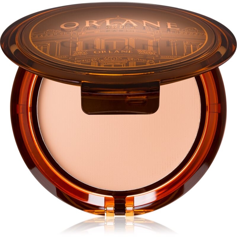 Orlane Compact Foundation SPF 50 kompaktný make-up SPF 50 odtieň 03 9 ml