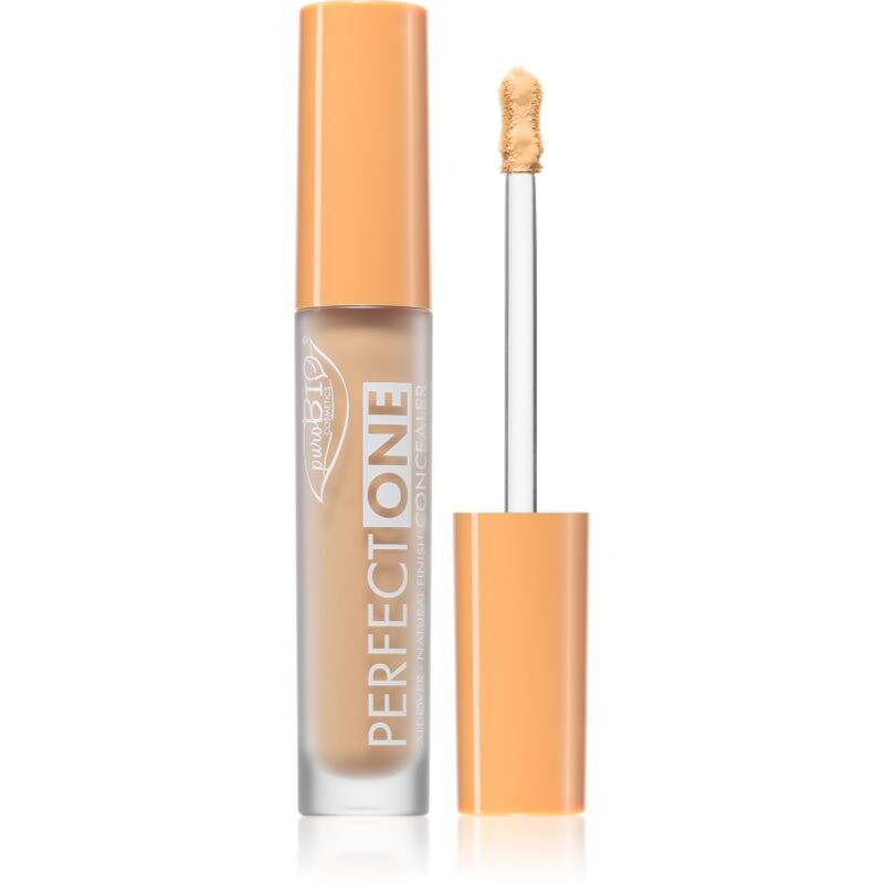 puroBIO Cosmetics Perfect One krycí korektor (rozjasňujúci) odtieň 04 4.8 g