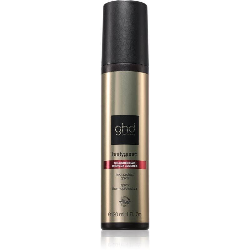 ghd Coloriertes Haar termoochranný sprej pre úpravu žehličkou a kulmou 120 ml