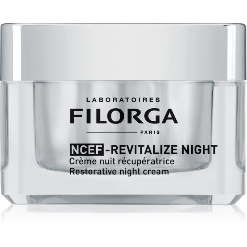FILORGA NCEF -REVITALIZE NIGHT revitalizačný nočný krém 50 ml
