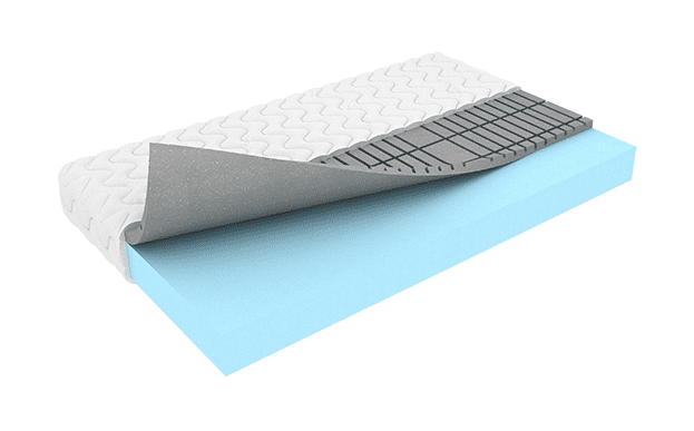 Penový matrac ELVISIA 19 | 90 x 200 cm