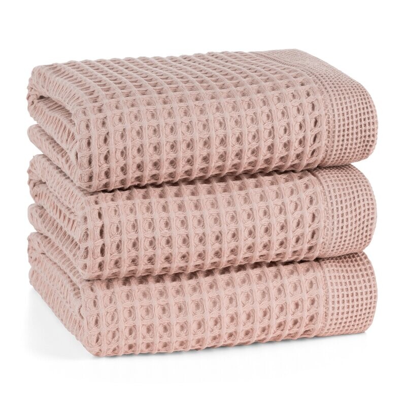 ArtFir Osuška MELO | ružová 90 x 150 cm