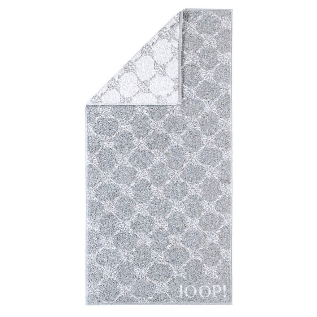 Joop! SAUNOVÁ OSUŠKA, 80/200 cm, strieborná
