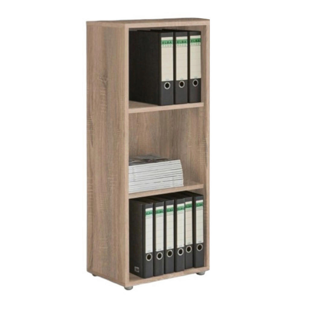 MID.YOU REGÁL NA ŠANÓNY, dub sonoma, 44,1/113,6/33 cm