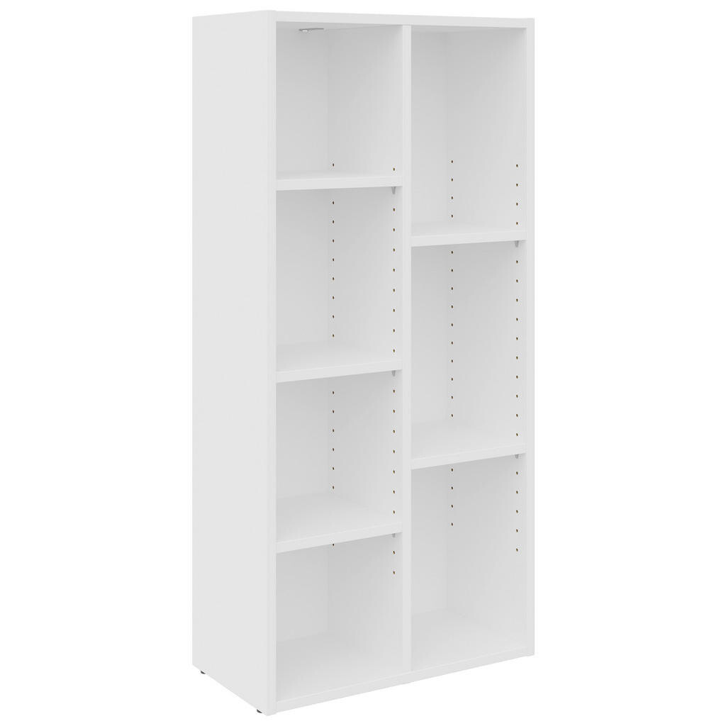 Boxxx REGÁL, biela, 50/106/26 cm