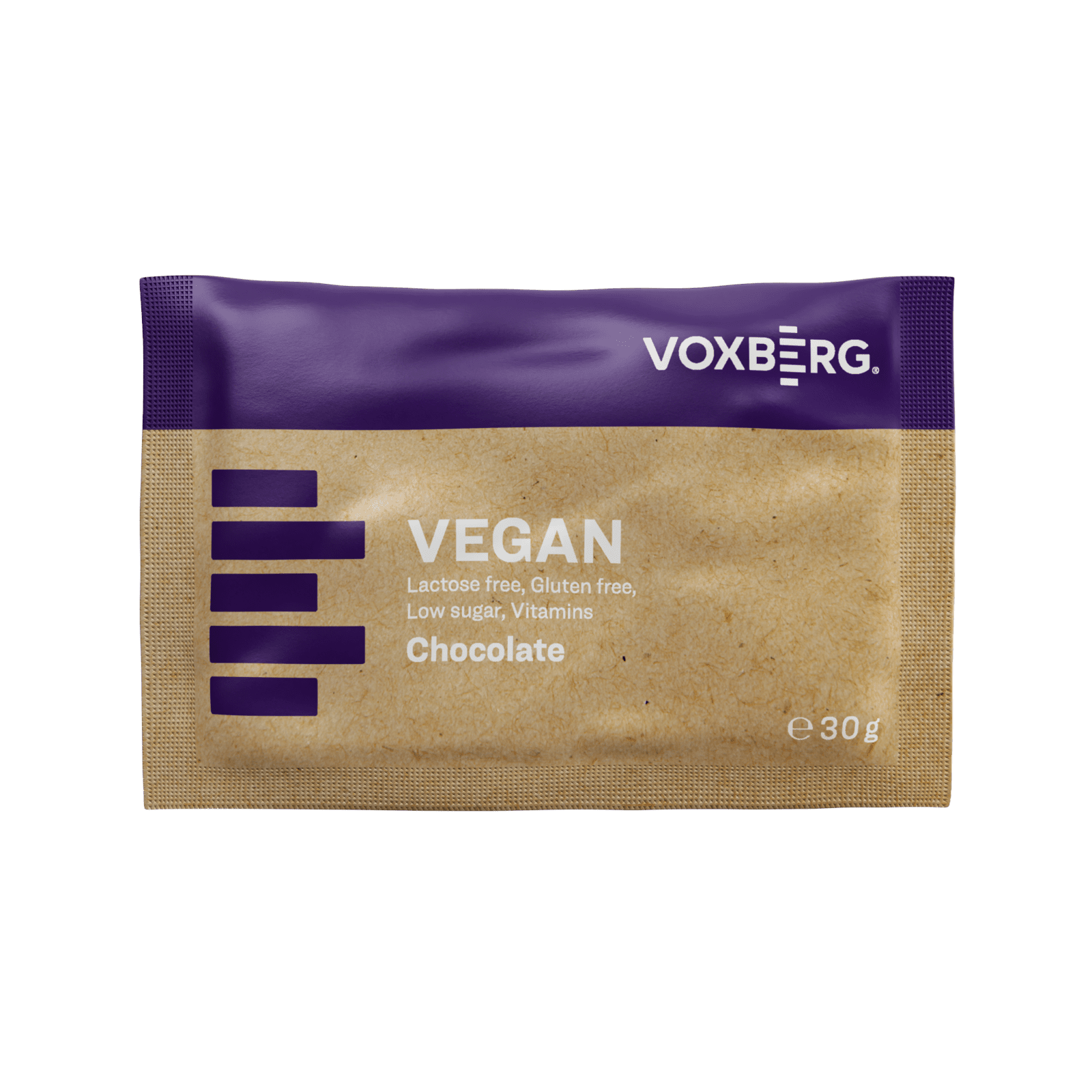 VOXBERG VEGAN Protein Čokoláda 30 g