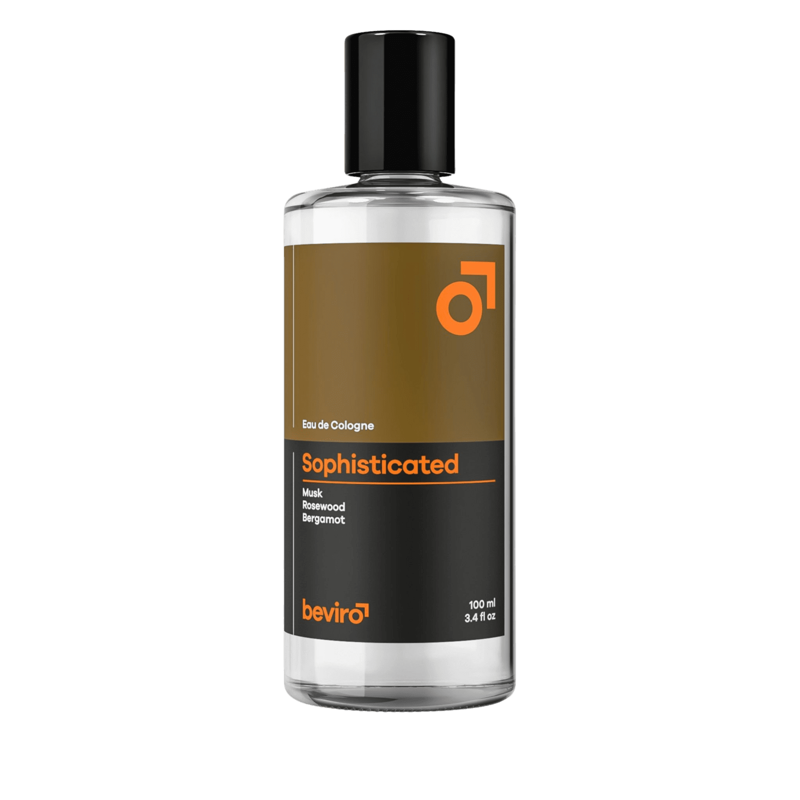 BEVIRO Sophisticated Eau De Cologne 100 ml