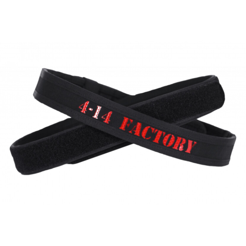 Taktický opasok 4-14 Factory Dynamic - čierny, L