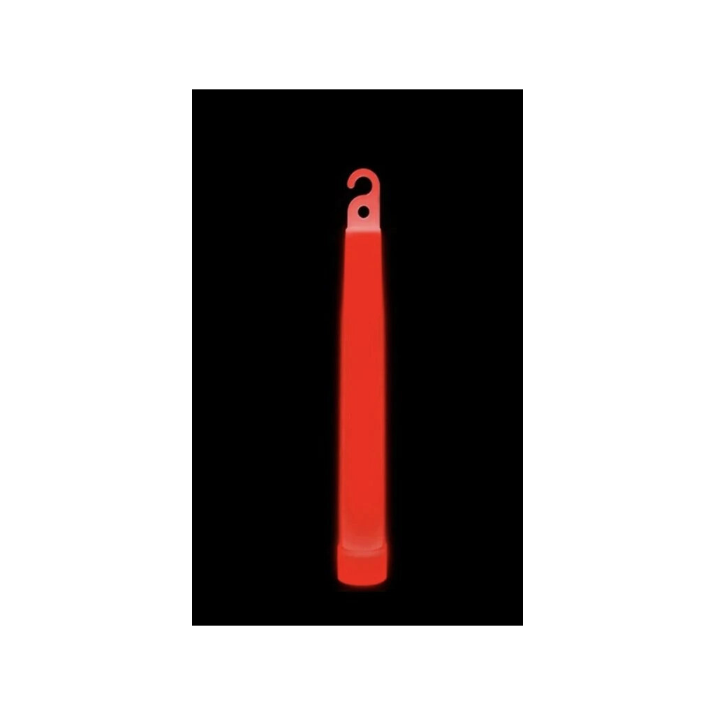 Svietiaca tyčinka Betoyy Lightstick 15x1,5 cm - červená