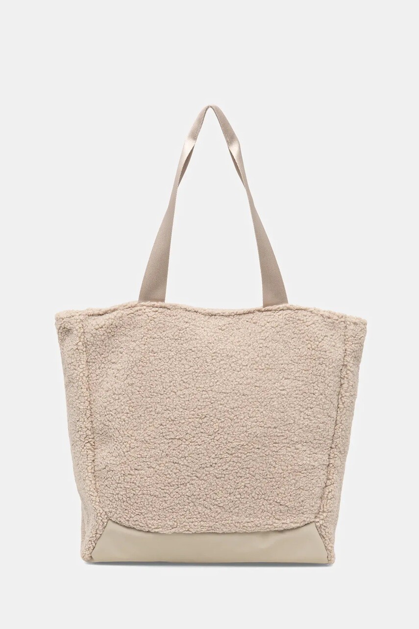 Taška adidas béžová farba, JN0915