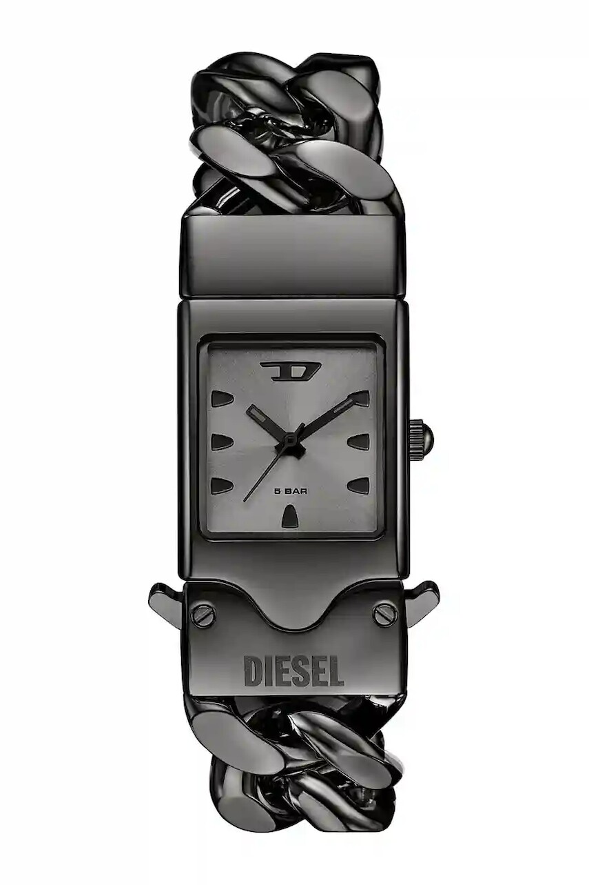 Hodinky Diesel dámske, šedá farba, DZ2227
