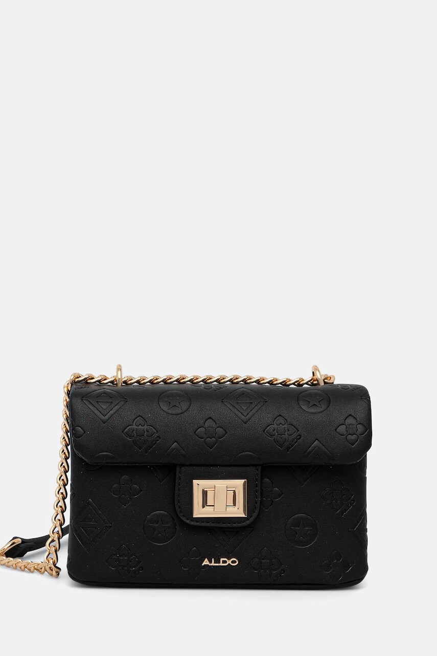 Kabelka Aldo čierna farba, DAAN.001