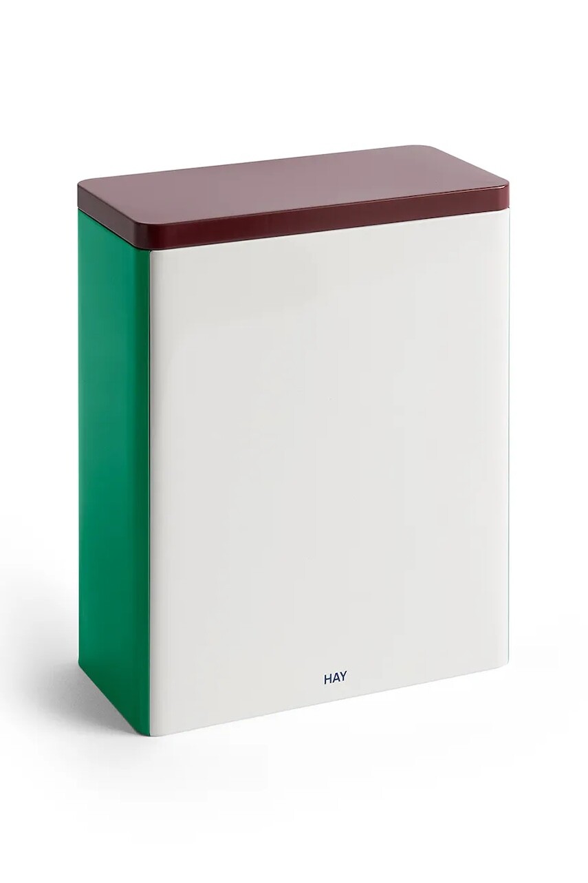 Nádoba s vekom HAY Tin Container XL/20 x 10 x 24 cm viac farieb