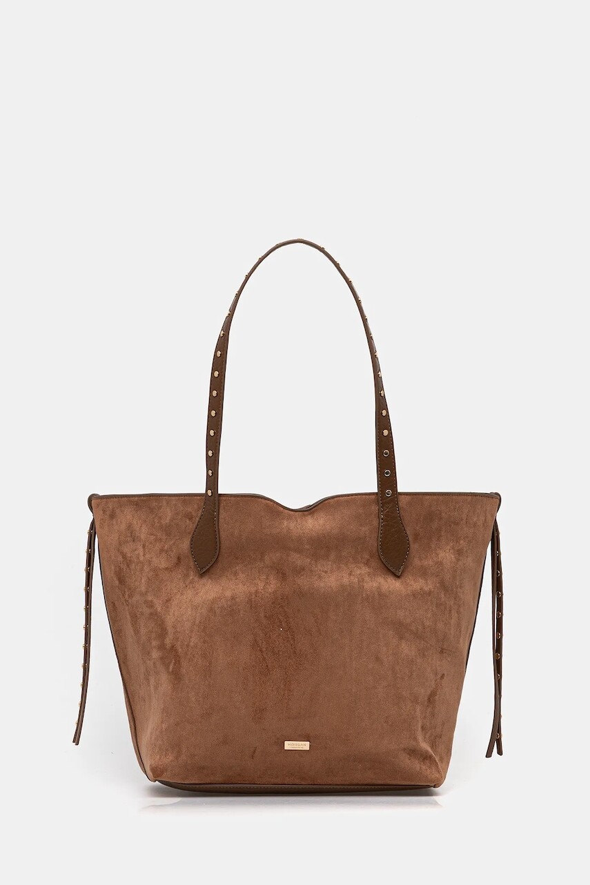 Kabelka Morgan béžová farba, 2INDIE