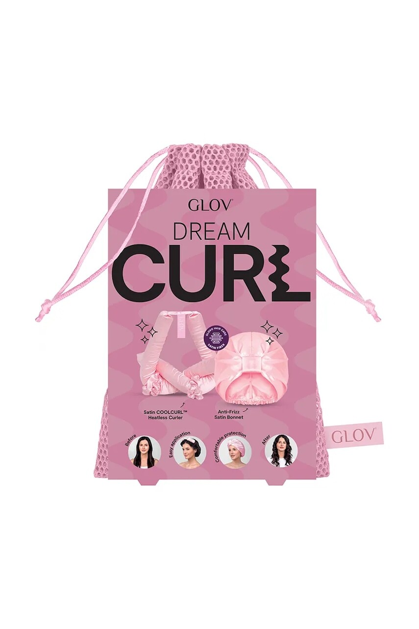 Sada na úpravu vlasov GLOV Dream Curl viac farieb