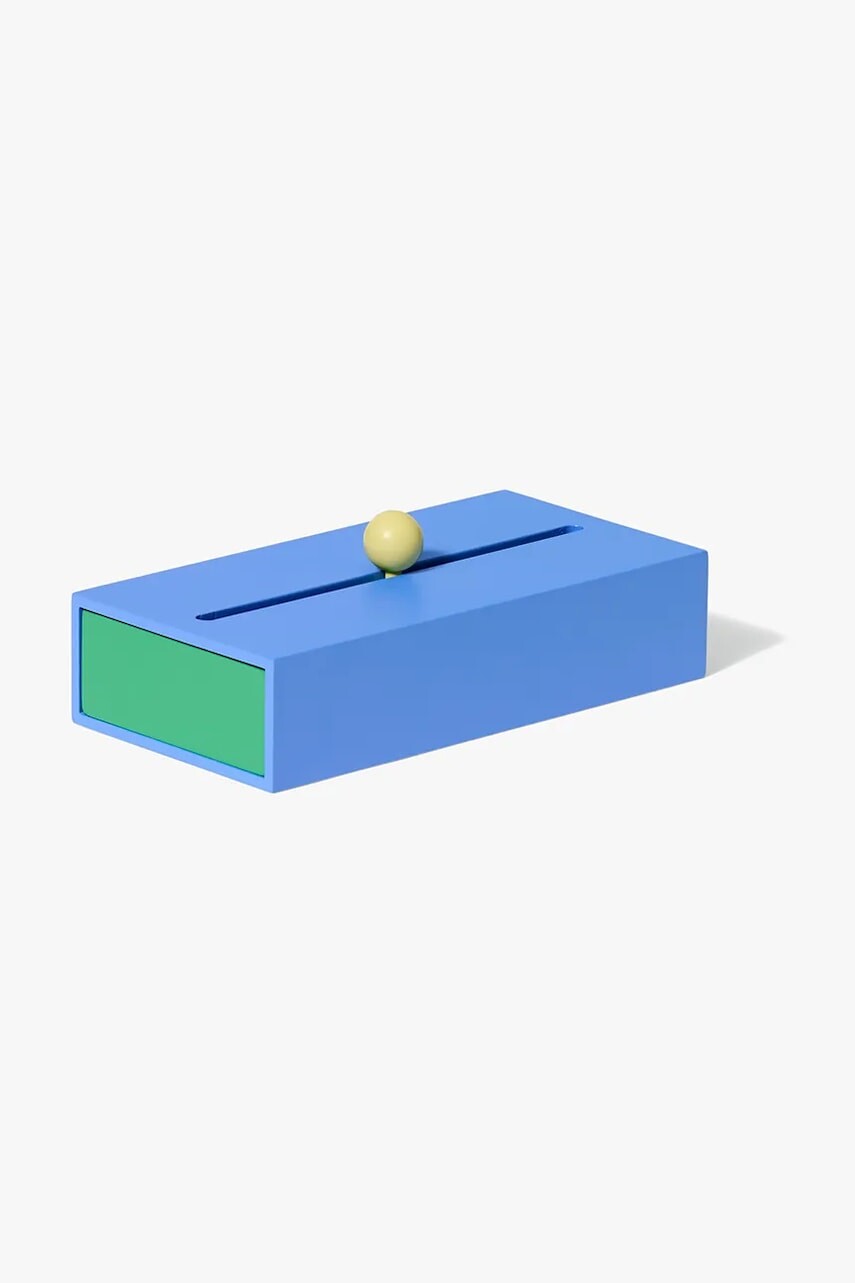 Úložný box Areaware Cache Box 12 x 24 x 8 cm viac farieb