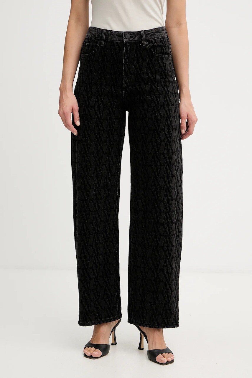 Rifle Armani Exchange vysoký pás, XW000100 AF16092