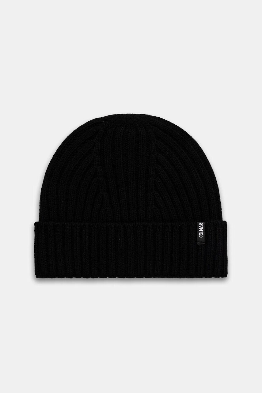 Čiapka Colmar čierna farba, 5079.8ZU