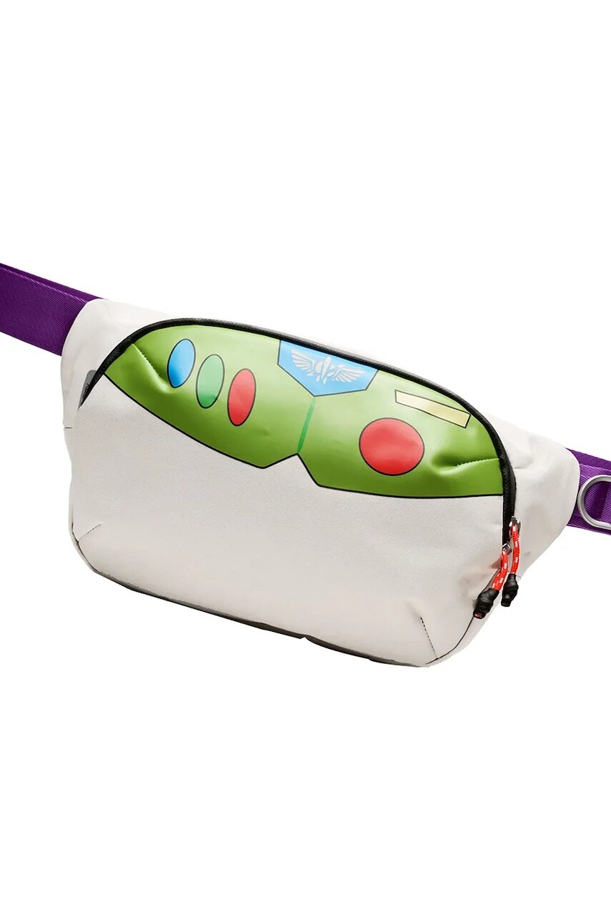 Taška cez rameno Orbitkey Disney™ Sling 4L x Buzz Lightyear viac farieb