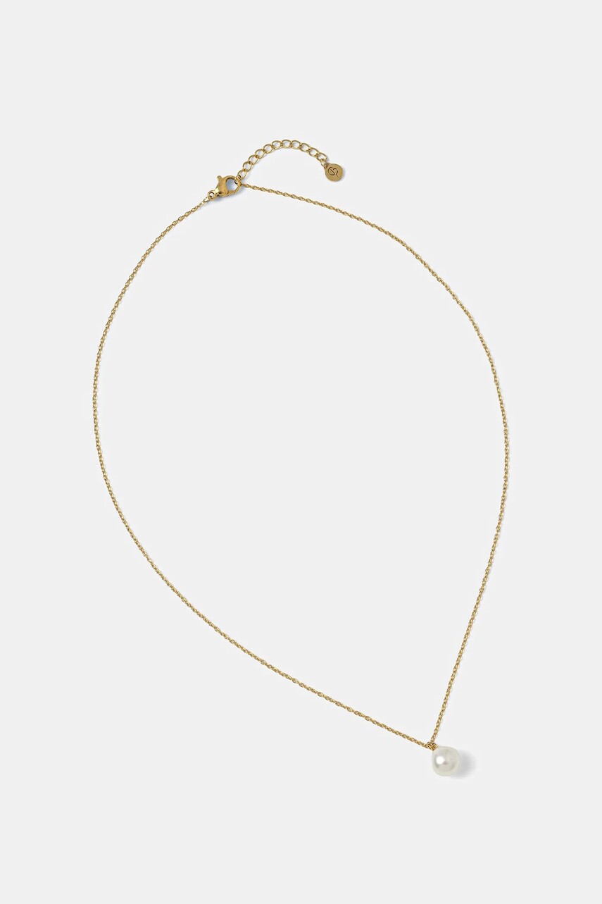 Pozlátený náhrdelník EDBLAD Lilian 126732