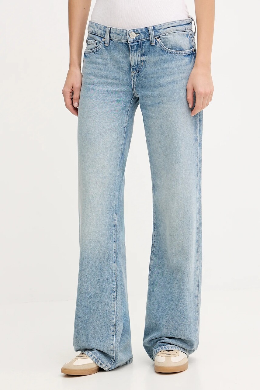 Rifle Guess vysoký pás, W5BA1D D0742