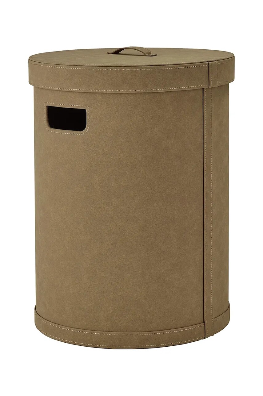 Kôš na bielizeň Blomus Sahla L/67,5 L hnedá farba