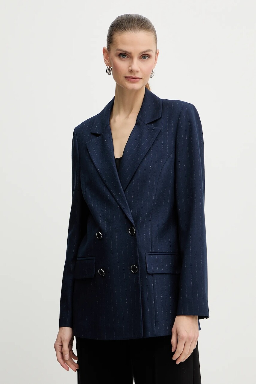 Sako Guess ZANITA tmavomodrá farba, dvojradové, W5BN59 W2422