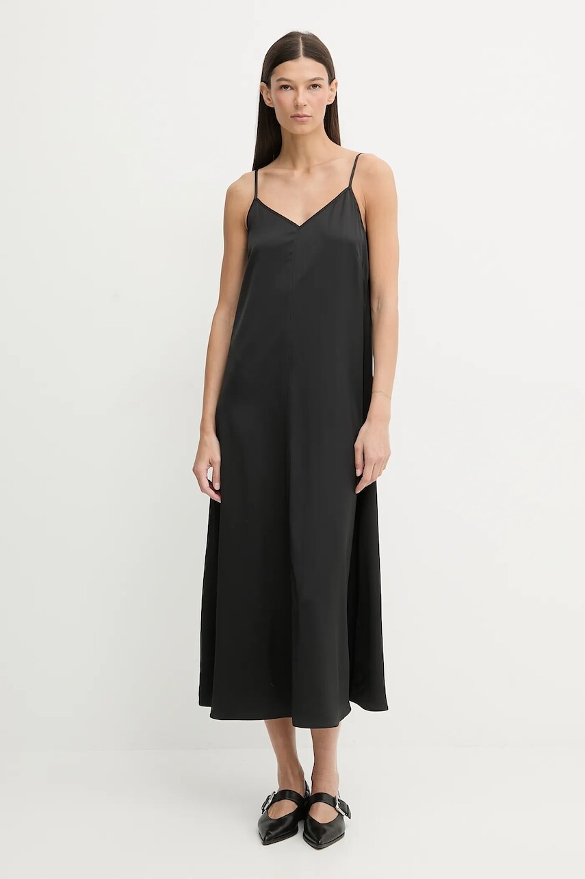 Šaty Marc O'Polo čierna farba, 510118121325