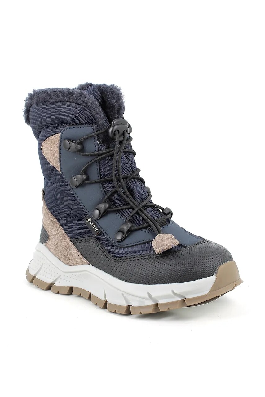 Detské snehule Primigi tmavomodrá farba, PPE GTX 89346