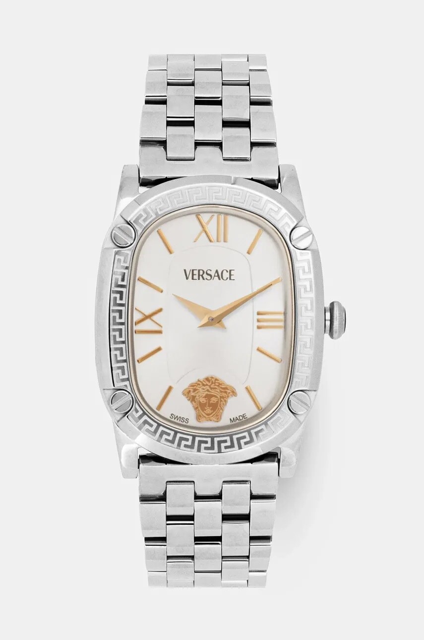 Hodinky Versace dámske, strieborná farba, VE1B01125