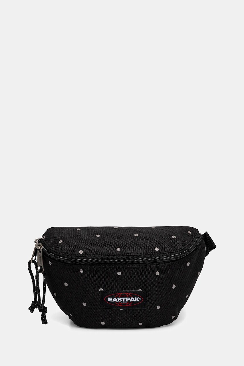 Ľadvinka Eastpak SPRINGER čierna farba, EK0000746W31