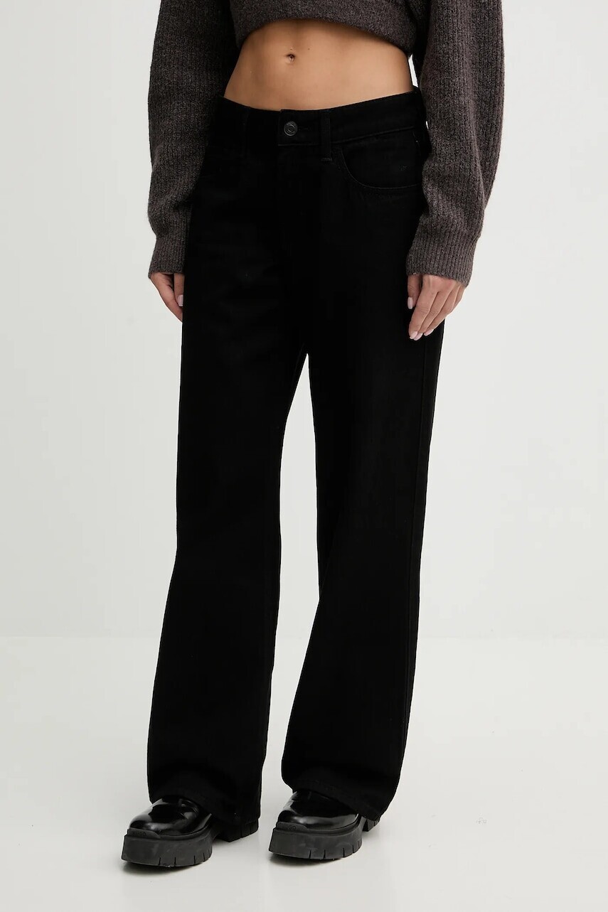 Rifle Hollister Co. vysoký pás, KI355-5439-975