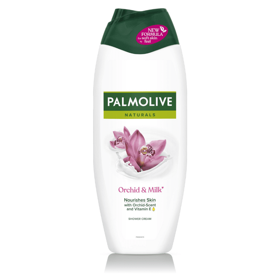 Palmolive Sprchový gél Black Orchid 500 ml