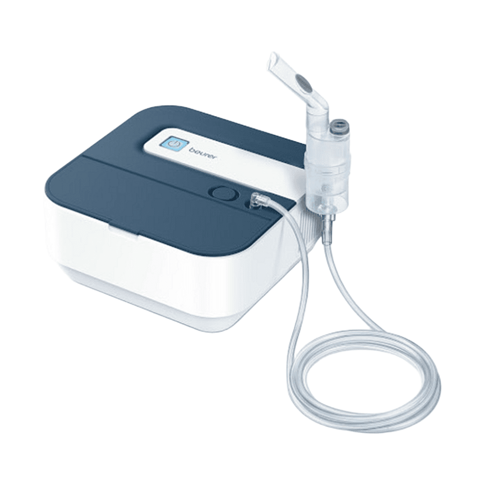 BEURER Inhalátor kompresorový IH28Pro s nosným čistením, poškodený obal