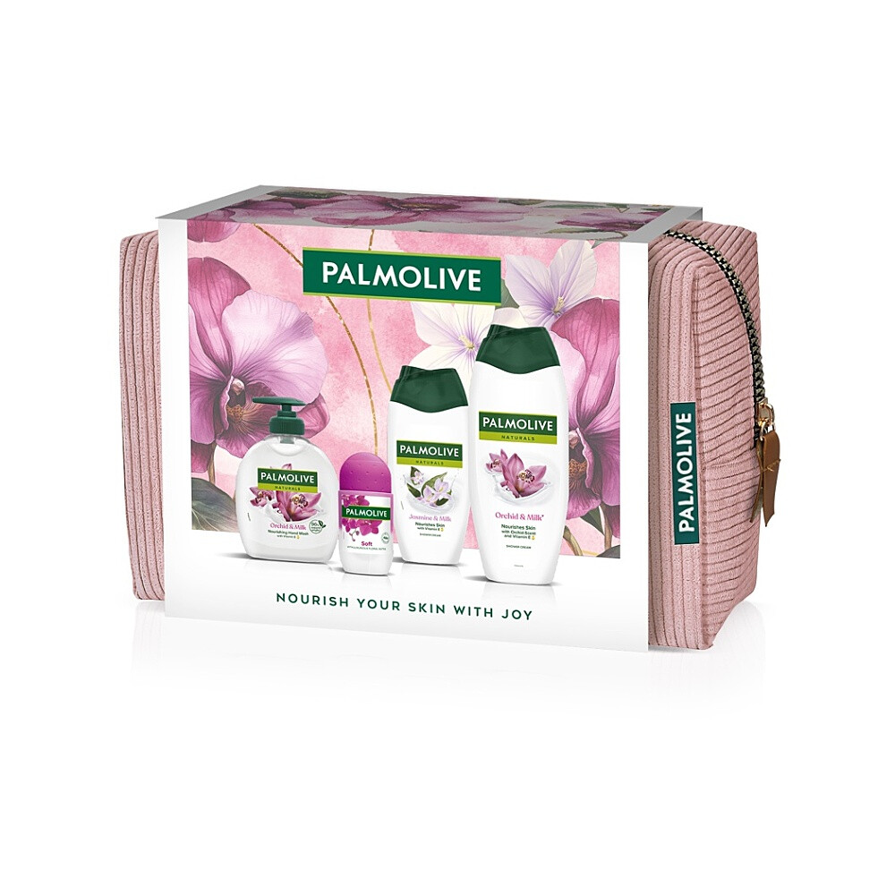 PALMOLIVE Orchid Bag Darčekové balenie