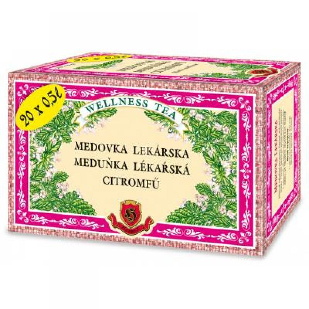HERBEX Medovka lekárska 20x3 g