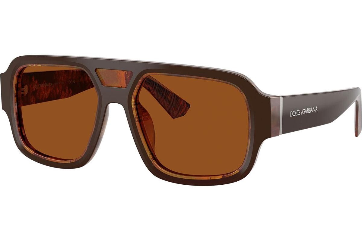 Dolce & Gabbana DG4516 345673 - ONE SIZE (55)