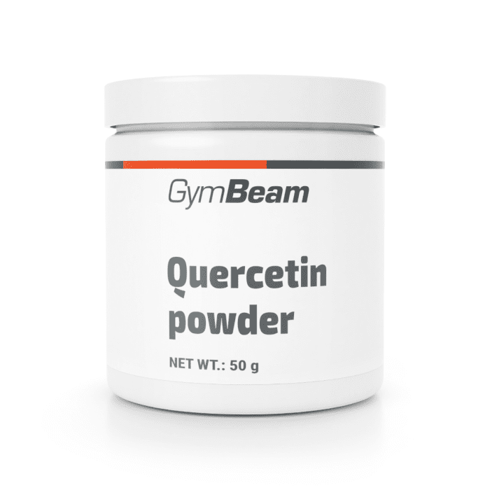 GymBeam Kvercetín prášok 50 g