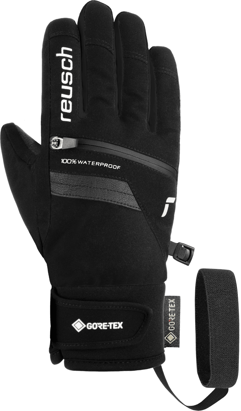 Detské rukavice Reusch Travis GORE-TEX Junior