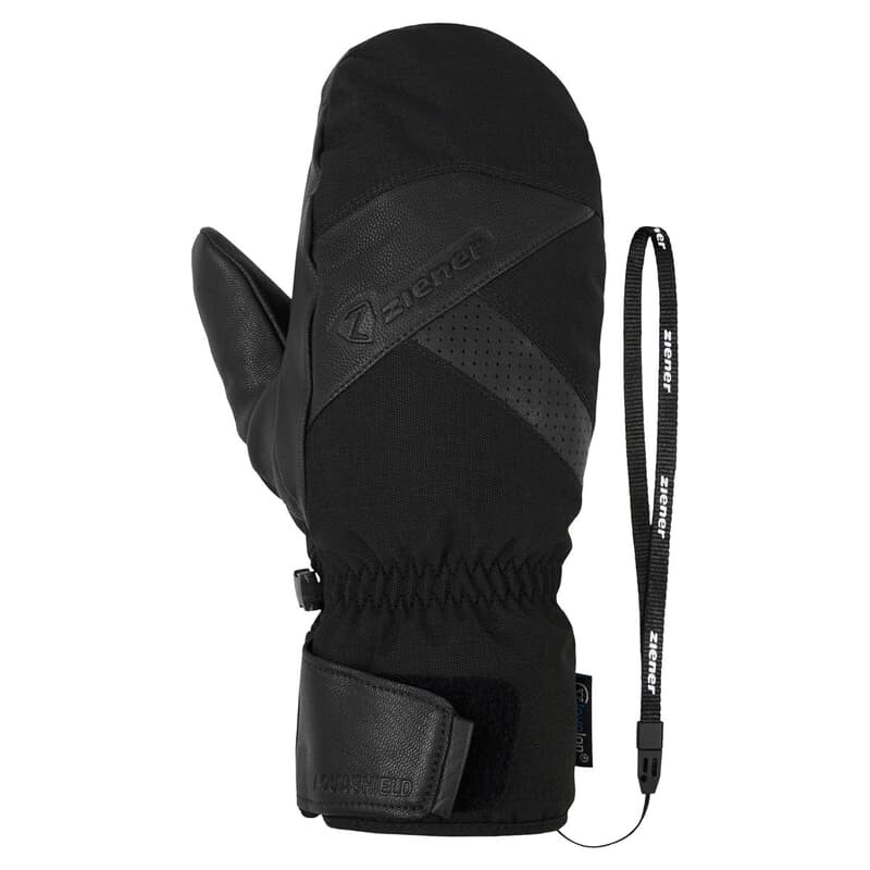 Pánske lyžiarske rukavice Ziener GETTERO-Z AS® AW MITTEN