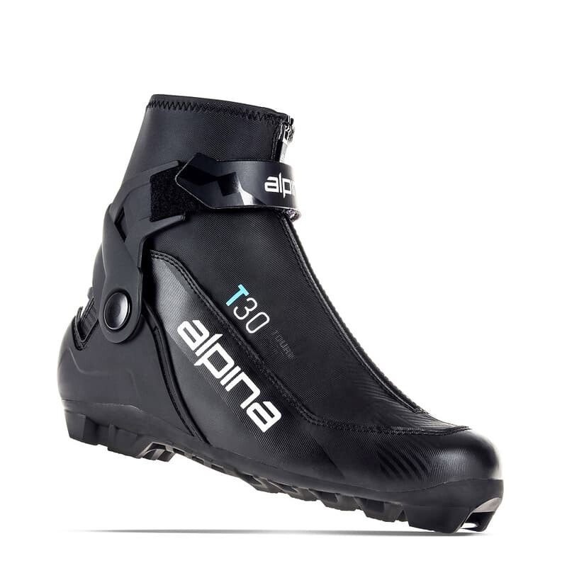 Dámske topánky na bežky Alpina T 30 EVE