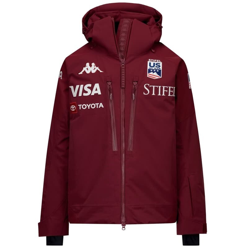 Pánska lyžiarska bunda Kappa 6CENTO 602C US