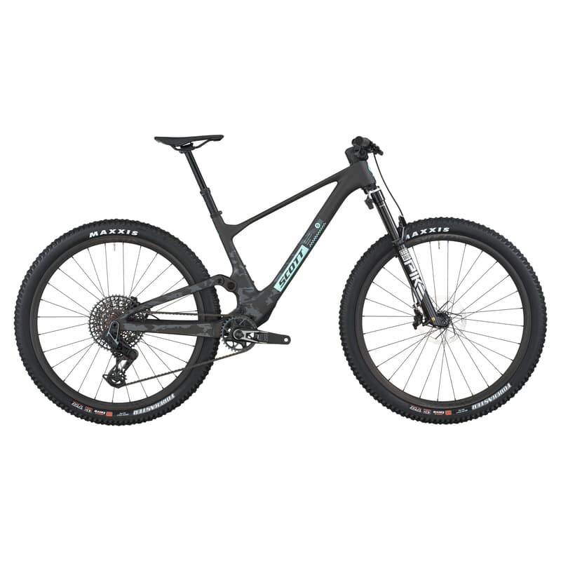 Celoodpružený horský bicykel SCOTT Spark 900 EVO