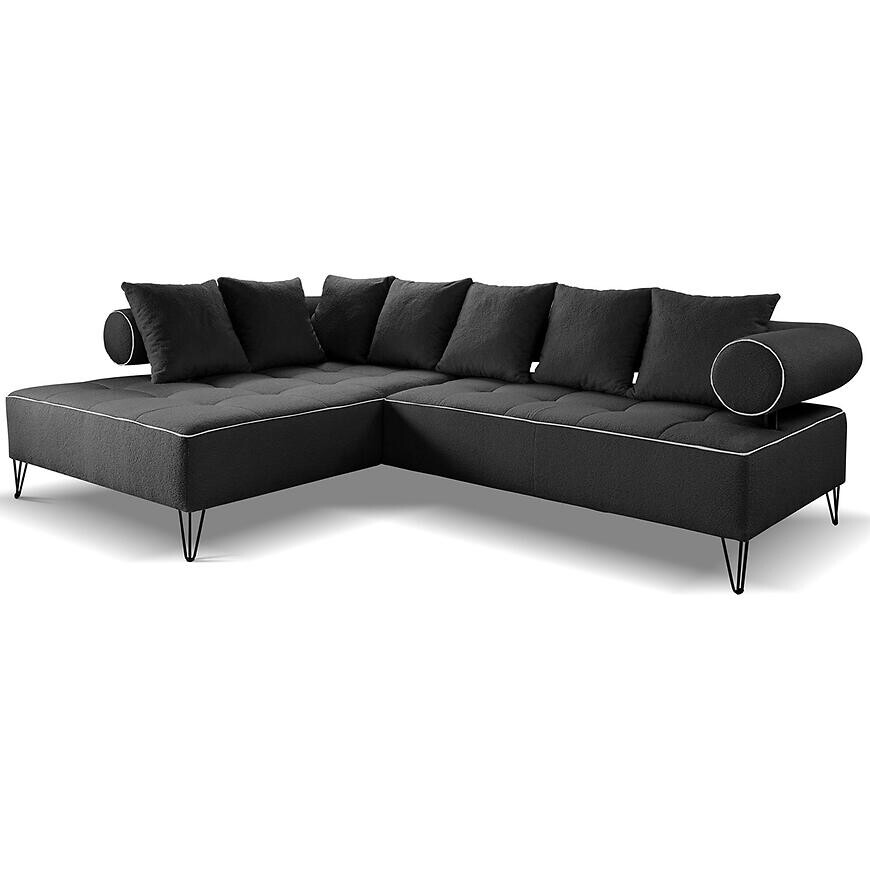 Rohová sedacia súprava Vivienne L ľavý Lambi 13