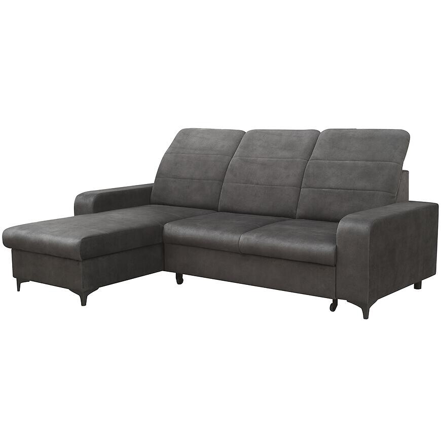 Rohová sedacia súprava Stormi Whisper 19 lavý