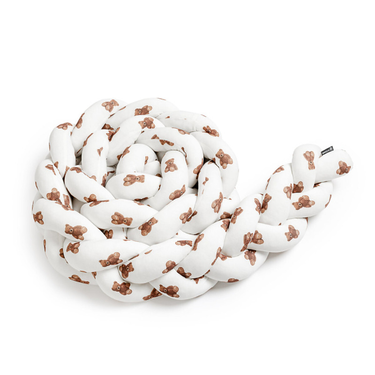 Vrkočový mantinel - medvedík 180 cm