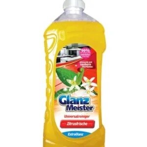 Glanz Meister univerzál na podlahy Citrus  1,5L
